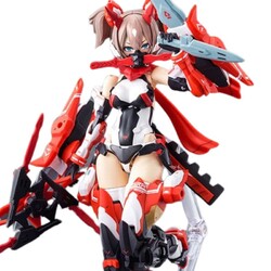 Megami Device Model Kit 1/1 Asra Ninja Kaname 14 cm