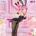 Estatua Megurine Luka BiCute Megurine Luka 28 cm