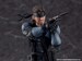 Figura Figma Metal Gear Solid 2: Sons of Liberty Solid Snake MGS2 Ver. Updated Edition 16 cm