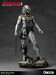 Estatua Metal Gear Solid 4 Guns of the Patriots 1-6 Raiden 32 cm