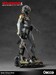 Estatua Metal Gear Solid 4 Guns of the Patriots 1-6 Raiden 32 cm