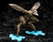 Model Kit Metal Gear Solid 4 1-100 Metal Gear Ray 21 cm