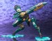 Model Kit Metal Gear Solid 4 1-100 Metal Gear Ray 21 cm