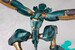 Model Kit Metal Gear Solid 4 1-100 Metal Gear Ray 21 cm