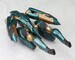 Model Kit Metal Gear Solid 4 1-100 Metal Gear Ray 21 cm