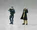 Model Kit Metal Gear Solid 4 1-100 Metal Gear Ray 21 cm