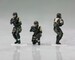 Model Kit Metal Gear Solid 4 1-100 Metal Gear Ray 21 cm