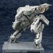 Model Kit Metal Gear Solid 4 1-100 Metal Gear Rex MGS 4 Version 22 cm