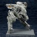 Model Kit Metal Gear Solid 4 1-100 Metal Gear Rex MGS 4 Version 22 cm