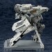 Model Kit Metal Gear Solid 4 1-100 Metal Gear Rex MGS 4 Version 22 cm