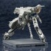 Model Kit Metal Gear Solid 4 1-100 Metal Gear Rex MGS 4 Version 22 cm