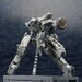 Model Kit Metal Gear Solid 4 1-100 Metal Gear Rex MGS 4 Version 22 cm