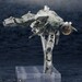 Model Kit Metal Gear Solid 4 1-100 Metal Gear Rex MGS 4 Version 22 cm