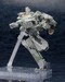 Model Kit Metal Gear Solid 4 1-100 Metal Gear Rex MGS 4 Version 22 cm