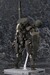 Model Kit Metal Gear Solid V 1-100 Metal Gear Sahelanthropus Black Ver. 36 cm