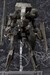 Model Kit Metal Gear Solid V 1-100 Metal Gear Sahelanthropus Black Ver. 36 cm