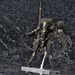 Model Kit Metal Gear Solid V 1-100 Metal Gear Sahelanthropus Black Ver. 36 cm
