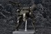 Model Kit Metal Gear Solid V 1-100 Metal Gear Sahelanthropus Black Ver. 36 cm