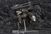 Model Kit Metal Gear Solid V 1-100 Metal Gear Sahelanthropus Black Ver. 36 cm