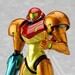 Figura Metroid Other M Figma Samus Aran 15 cm