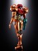 Figura Metroid Prime 4: Beyond Diecast Chogokin Samus Aran LED 21 cm
