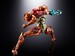 Figura Metroid Prime 4: Beyond Diecast Chogokin Samus Aran LED 21 cm
