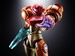 Figura Metroid Prime 4: Beyond Diecast Chogokin Samus Aran LED 21 cm