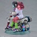 Pack de 2 Figuras Milky Subway The Galactic Limited Express Chiharu & Makina 18 cm