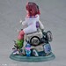 Pack de 2 Figuras Milky Subway The Galactic Limited Express Chiharu & Makina 18 cm