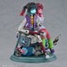 Pack de 2 Figuras Milky Subway The Galactic Limited Express Chiharu & Makina 18 cm