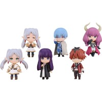 Minifiguras Frieren: Beyond Journeys End Nendoroid Surprise 7 cm Heroes vs Villains Expositor (6)