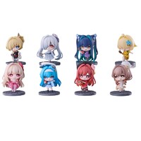 Minifiguras Goddess of Victory: Nikke Pack de 8 New Year Special SD Figure 8 cm