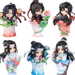 Minifiguras Grandmaster of Demonic Cultivation Ci Yun Hua Yu Collection 13 cm Expositor (6)