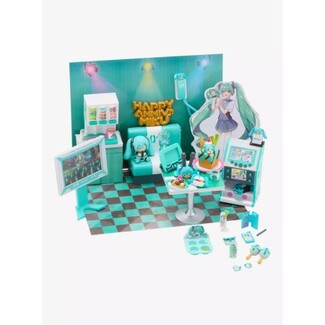 Minifiguras Hatsune Miku Karaoke Expositor (6)