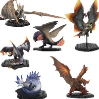 Minifiguras Monster Hunter Figure Builder 10 - 15 cm Standard Model Plus Vol. 26 (6)