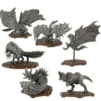 Minifiguras Monster Hunter Figure Builder Standard Model Plus Stone Ver. Vol.1 5 - 12 cm Surtido (6)