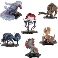 Minifiguras Monster Hunter Figure Builder Standard Model Plus Vol. 28 10 - 15 cm Surtido (6)
