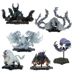 Minifiguras Monster Hunter Figure Builder Standard Model Plus Vol. 29 10 - 15 cm Surtido (6)