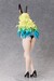 Estatua Miss Kobayashi's Dragon Maid 1-4 Lucoa: Bare Leg Bunny Ver. 48 cm