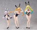 Estatua Miss Kobayashi's Dragon Maid 1-4 Lucoa: Bare Leg Bunny Ver. 48 cm