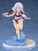 Estatua Miss Kobayashi's Dragon Maid 1-6 Kanna Kamui: Excited to Wear a Swimsuit at Home Ver. (Purple) 20 cm