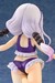Estatua Miss Kobayashi's Dragon Maid 1-6 Kanna Kamui: Excited to Wear a Swimsuit at Home Ver. (Purple) 20 cm