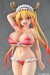 Estatua Miss Kobayashi's Dragon Maid 1-7 Tohru Bikini Style 26 cm