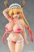 Estatua Miss Kobayashi's Dragon Maid 1-7 Tohru Bikini Style 26 cm