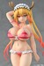 Estatua Miss Kobayashi's Dragon Maid 1-7 Tohru Bikini Style 26 cm