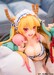 Estatua Miss Kobayashis Dragon Maid 1-7 Tohru Dragon hoodie Ver. 15 cm