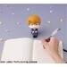 Estatua Mob Psycho 100 III Look Up Arataka Reigen 11 cm
