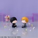 Estatua Mob Psycho 100 III Look Up Arataka Reigen 11 cm