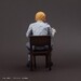 Estatua Mob Psycho 100 III x Bunbougu Cafe 2022 Arataka Reigen 14 cm