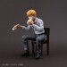 Estatua Mob Psycho 100 III x Bunbougu Cafe 2022 Arataka Reigen 14 cm